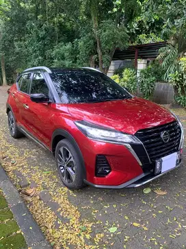 Nissan Kicks 2021 Hybrid