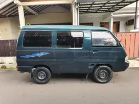Suzuki Futura Realvan 2004