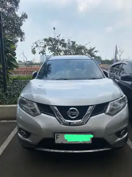 Nissan Xtrail T32 2015 2.5 AT