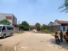 TANAH PINGGIR JALAN RAYA