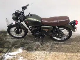 Kawasaki w175 se