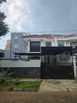 Rumah Siap Huni Taman Palem Lestari Butuh Duit