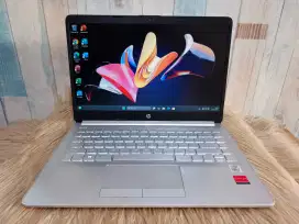 Laptop Desain HP 14s-cf2xxx Core i7 Gen 10 Ram 8 Ssd 512 Dual VGA