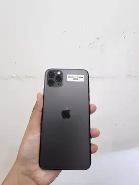 IPHONE 11 PROMAX 256GB