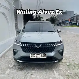 Wuling Alvez Ex 2023 A/T