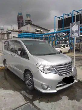 NISSAN SERENA HWS 2.0 AUTOMATIK TH 2018