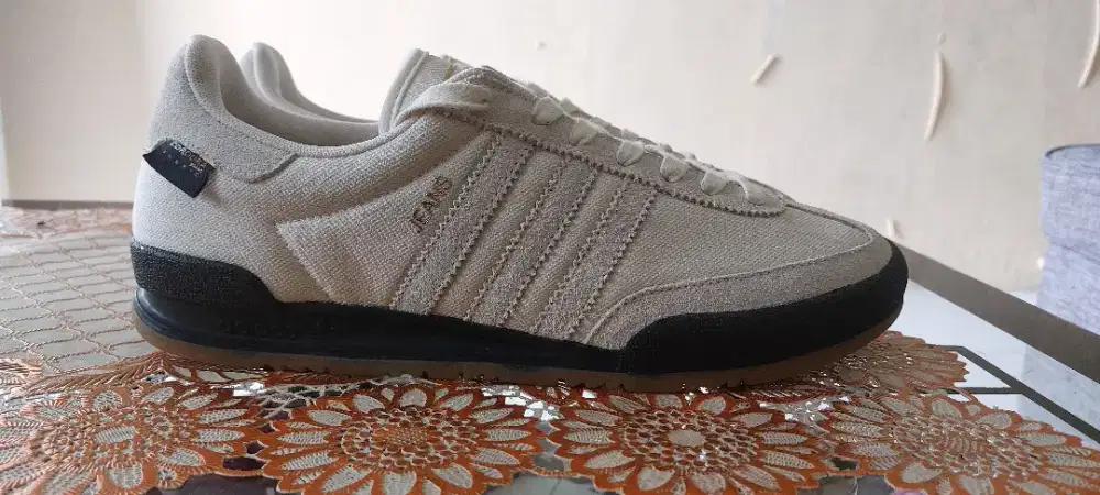 Sepatu Adidas Jeans Cordura Khaki