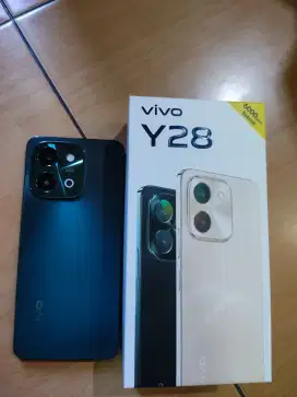 Jual vivo y 28 seperti baru
