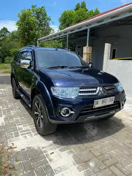 Pajero sport v6 Metik