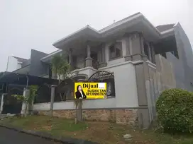 JUAL RUMAH MEWAH VILLA BUKIT INDAH PAKUWON INDAH