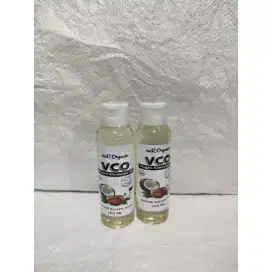 VCO(100ml)minyak kelapa murni original