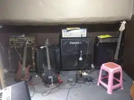 peralatan musik