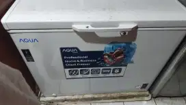 Chest freezer aqua aqf 200