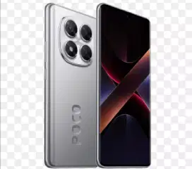 Poco x7 8/256 silver