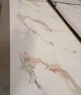 Pvc board interior