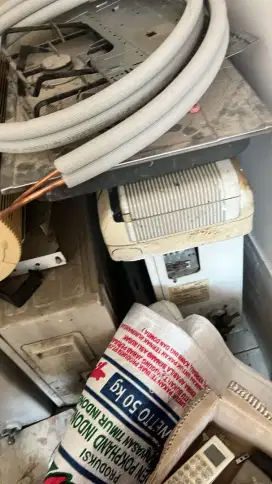 Terima AC Rusak / Bekas Ber-bagai Kondisi