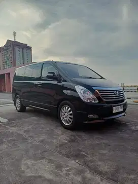 hyundai H1 crdi royale at 2014