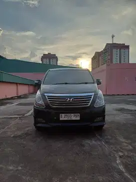 hyundai H1 crdi royale at 2014