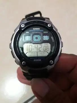 Jam tangan casio AE2000W