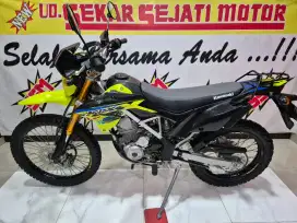 Kawasaki KLX 150 super treil