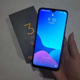 Hp realme 3 pro seken 128/6