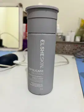 Eksfolasi  elshe skin