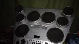 Yamaha drumpad cocok buat pemula