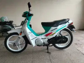 Suzuki crystal tune