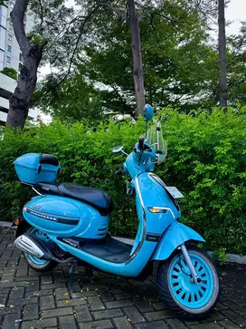 Keeway shiny 150cc KM 5000
