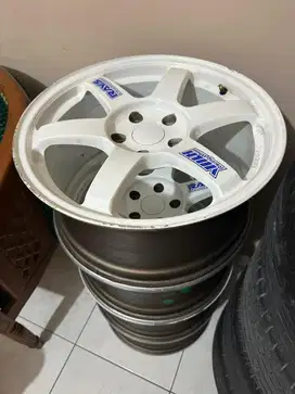 VELG TE37 R17 5x114