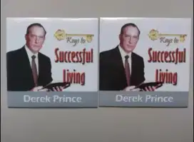 2 CD key to Successful Living Derek Prince