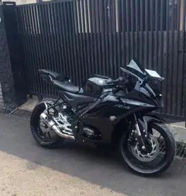 takeover kredit yamaha r15 v4 modif ganteng