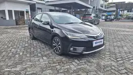 [OLXMOBBI] Low Angs Toyota Corolla Altis 1.8 V Bensin-AT 2017 SDZ