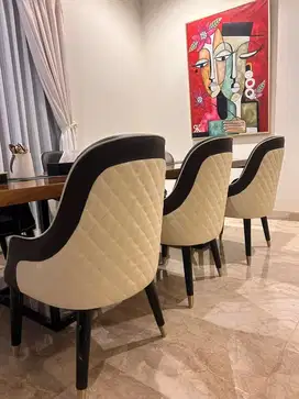Kursi Single Chair 8 pcs