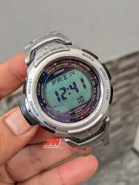 Casio Protrek PRW 500TJ not gshock