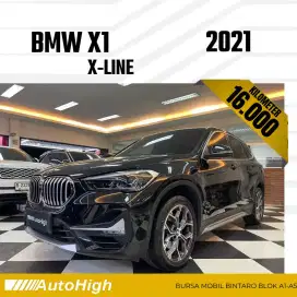 DP10% [Km16.000] X1 X-Line 2021 Black Reg 2022 #GLA200 #AUTOHIGH