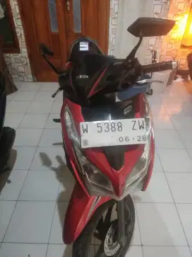 Vario 125 CBS ISS LENGKAP off1