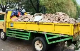 Melayani TK angkut puing sampah proyek