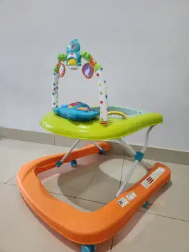 Baby walker pliko