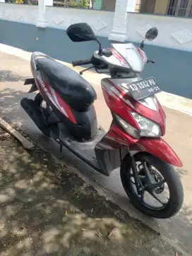 Vario cw 2011 merah ad Sukoharjo ex wanita
