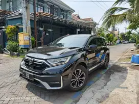 HONDA CRV TURBO PRESTIGE SENSING 1.5 MATIC 2021 ,ISTIMEWAH TERMURAH