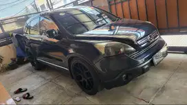Honda crv 2.4 automatic 2007