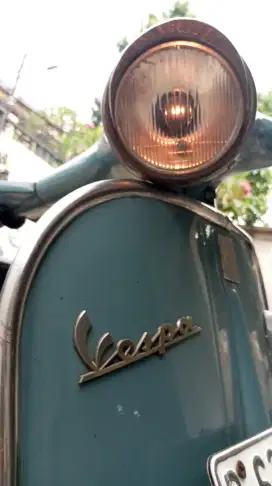 Piaggio Vespa VBB 1963