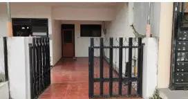 TERMURAH LANGKA HITUNG TANAH SAJA LEBAR 10 MTR RUNGKUT DEKAT MERR