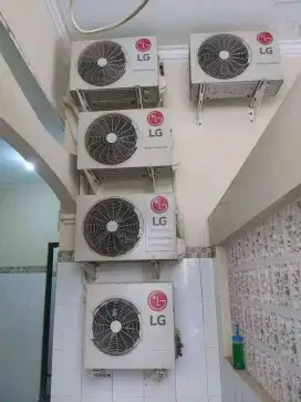 Servis AC panggilan