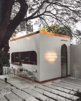 bikin cafe mini