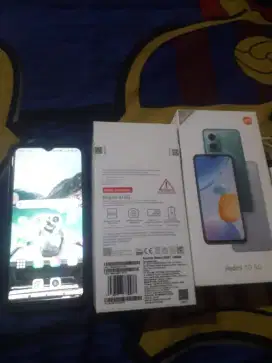 Xiomi redm 10 5giga ram 6+6/128