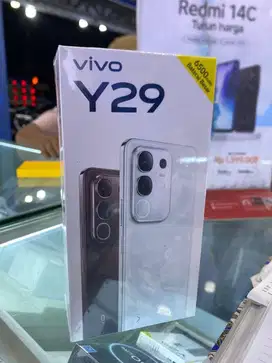 Vivo Y29 6/128 New Segel Terbaru