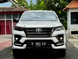 Fortuner VRZ 2.8 GR Th 2022 Diesel Automatic KM 20rb Istimewa