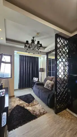 2 BRS+ • Luas 47 m² Apartemen Gunawangsa MERR